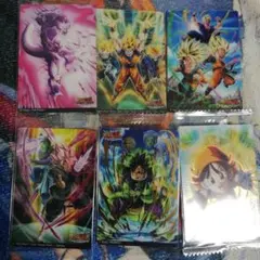 ドラゴンボール　カード　 12枚セット