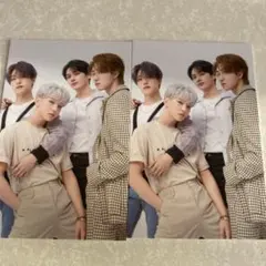 SEVENTEEN 2021カラットランドトレカ　パフォチ