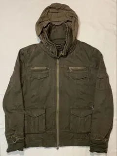 vintage jack rose gimmick hoodie jacketのサムネイル