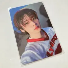 straykids スキズ リノ karma 両面トレカ