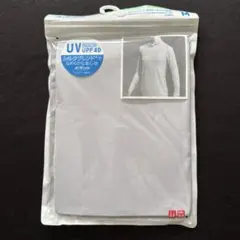 UNIQLO AIRism UVカットクルーネックT 長袖　M