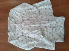 キッズパジャマ 長袖