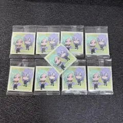 ⭐︎にふぉるめーしょんプリキュアシールウエハース２弾ウエスター＆サウラー9枚セット