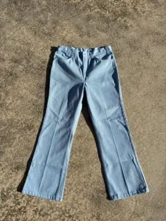 70s 初期 Levi's 546 42TALON 646ベルボトム BIGE