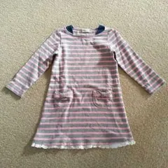 ミキハウス*ワンピース