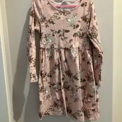 ユニコーン柄長袖ワンピース他 2点セット