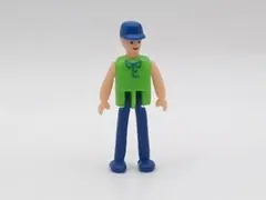 旧型プラキッズ プラレール トミカタウン フィギュア トミカタウン 人形