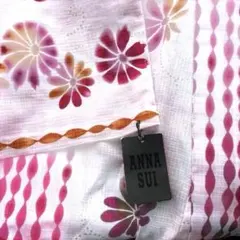 ANNA SUI 浴衣 ピンク 花柄 新品のサムネイル
