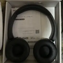 SONY ワイヤレスヘッドホン WH-CH520