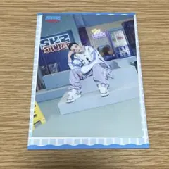 Stray Kids SKZ SAUNA ラントレ ヒョンジン