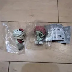 鬼滅の刃　ねむらせ隊3 童磨　猗窩座　セット