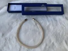 スワロフスキー　Swarovski チョーカー　ネックレス　ブレスレット　未使用