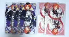 あんスタ　中国　クリアカード　レオ