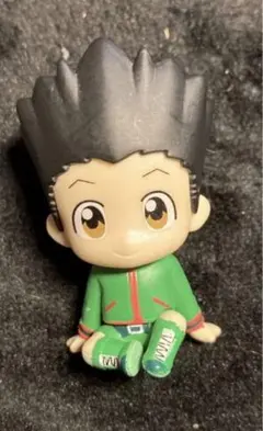 ハンターハンター　すわらせ隊