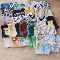41点　子供服　100cm まとめ売りのサムネイル