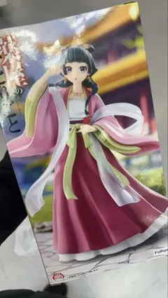 薬屋のひとりごと 猫猫 フィギュア