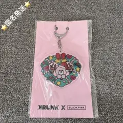 KRUNK X BLACKPINK アクリルキーホルダー クリスマス