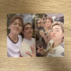 セブチ HYPE VIBES BUDDY エスクプス ミンギュ ユニット ⑧