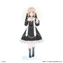 【しぐれうい】アクリルスタンド（女神風衣装ver.）