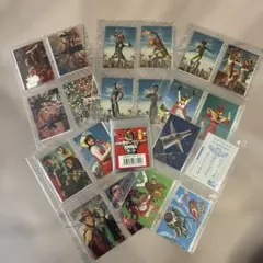 大長編タローマン万博大爆発 カード&グッズ まとめ売り - メルカリ