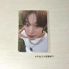 NCTWISH リク WISHLIST mu-mo特典トレカ