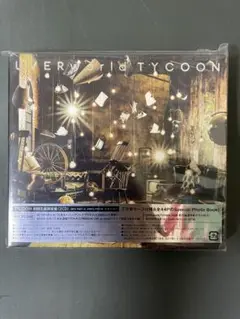 TYCOON 初回生産限定盤 2CD