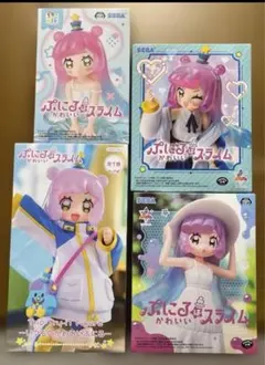 ぷにるはかわいいスライム ぷにる フィギュアセット