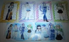 Summer Pockets サマポケ クリアファイル 計4枚 まとめ売り① - メルカリ