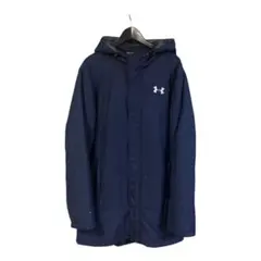アンダーアーマー UA ベンチ コート 中綿 ジャケット アウター コールドギア