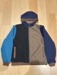 gym master マウンテンパーカー リバーシブルのサムネイル