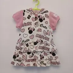 BABYDOLL 80cm ミニーちゃんワンピース