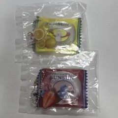 パペットスンスン シャカシャカキャンディチャーム