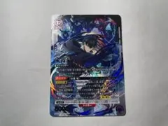 ユニオンアリーナ 水篠 旬 パラレル SR 星2 俺だけレベルアップな件 ユニオンアリーナ 水篠 旬 パラレル SR 星2 俺だけレベルアップな件