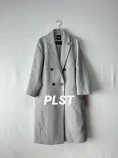 PLST マンテコチェスターロングコート Sのサムネイル