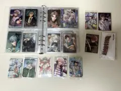 アイナナ メタカ　アクキー　g4y 悠　巳波　トウマ　虎於　sugao