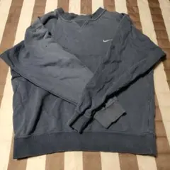 (ジャンク)Nike グレー スウェット Mサイズ