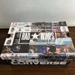 【新品・未開封・正規品】RADWIMPS×CONVERSE