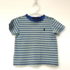 RALPH LAUREN ボーダー Tシャツ 80cm