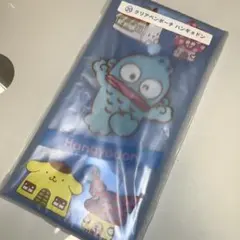 サンリオ一番くじ ハンギョドン クリアペンポーチ