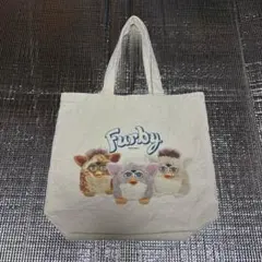 カルチュア・エンタテインメント　キャンバストートバッグ ファービー