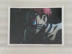 鬼滅の刃 遊郭編第一話Aブロマイド 猗窩座