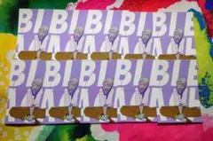 BLEACH　BHDCステッカー　ルキア