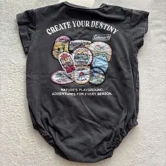 バースデー ロンパース