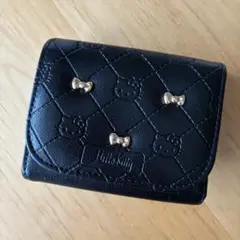 Hello Kitty 可愛い三つ折り財布