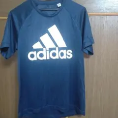 adidas climacool ネイビー Tシャツ M