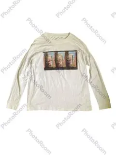 ファミリーマート　コンビニエンスウェア　ロングTシャツ　Mサイズ　奥山由之