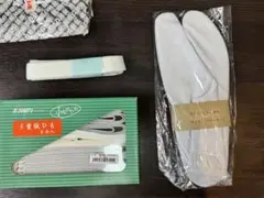 3重仮ひも　たびカバーのおまけ付