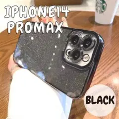 ☆大人気　iphone14promax  iPhoneケース　クリア　キラキラ