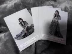 櫻坂46 生写真 unhappy birthday構文 山下瞳月