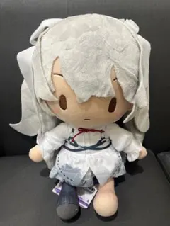 プロセカ　ふわぷちLぬいぐるみ　誰もいないセカイの初音ミク　②